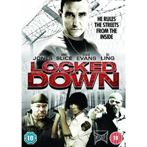 Image of Locked Down DVD