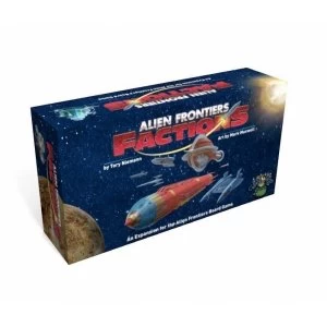 Image of Alien Frontiers Factions 4th Edition Expansion