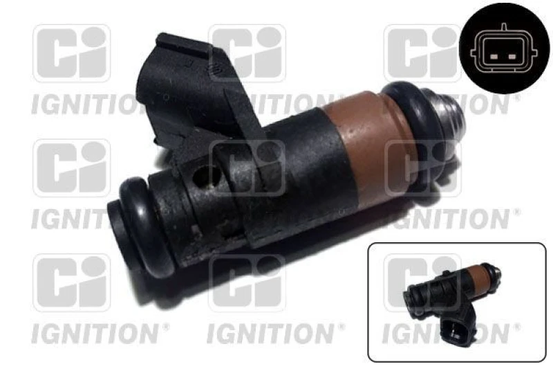 Image of QUINTON HAZELL Nozzle and Holder Assembly QUINTON HAZELL XPSI7