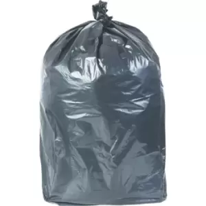 image of 20"X35"X47" 140LTR H/D Wheelie Bin Liners (Pk-100)