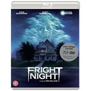 image of Fright Night - Dual Format (Includes DVD Version)