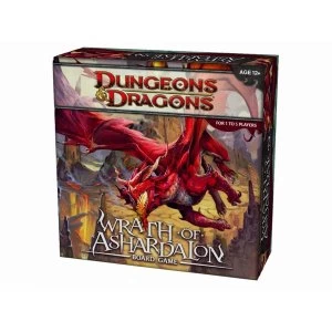 Image of Dungeons & Dragons Wrath of Ashardalon Board Game