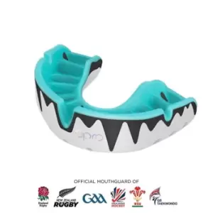 image of Opro Self Fit Platinum Fangz Mouth Guard - Multi