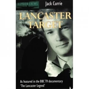 Image of Lancaster Target by Jack Currie Paperback