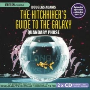 image of Hitchhikers Guide to the Galaxy The - Quandary Phase CD Album