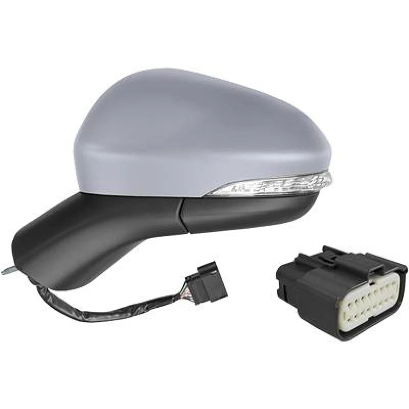 Image of Wing mirror DIEDERICHS 1429225