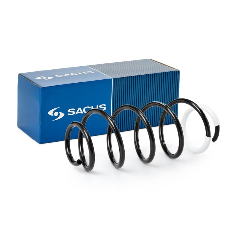 Image of Coil spring SACHS 993 661