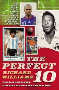 Image of The Perfect 10 by Richard Williams Book
