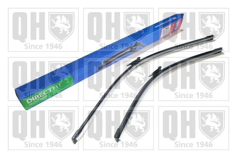 Image of QUINTON HAZELL Wiper blade QUINTON HAZELL QDW138