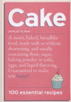 Image of Cake Hardback
