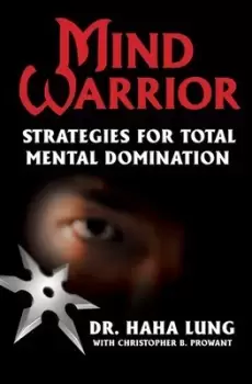 Image of Mind warrior by Haha Lung