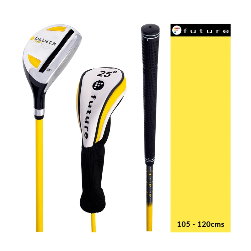 Image of Future Junior Hybrids Yellow unisex 105-120cm