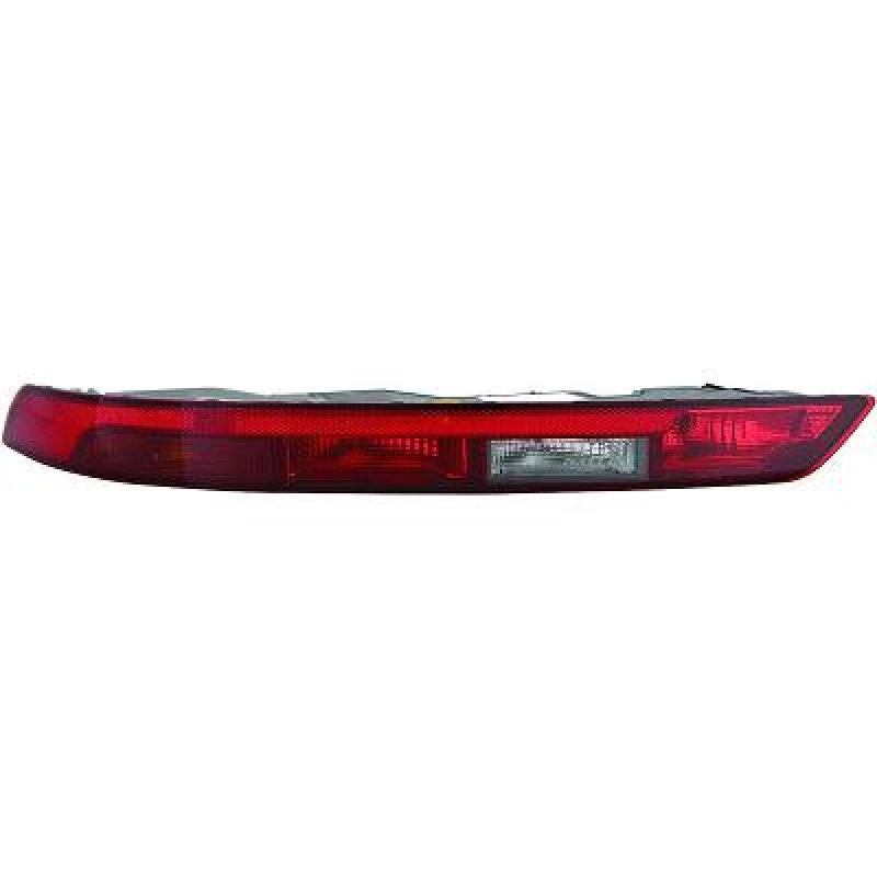 Image of Rear fog light DIEDERICHS 1076096