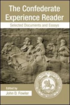 Image of The Confederate Experience Reader by John Derrick Fowler Paperback