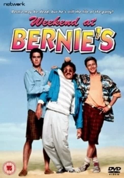 Image of Weekend at Bernies - DVD