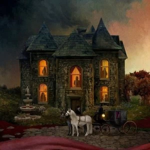 Image of In Cauda Venenum by Opeth CD Album