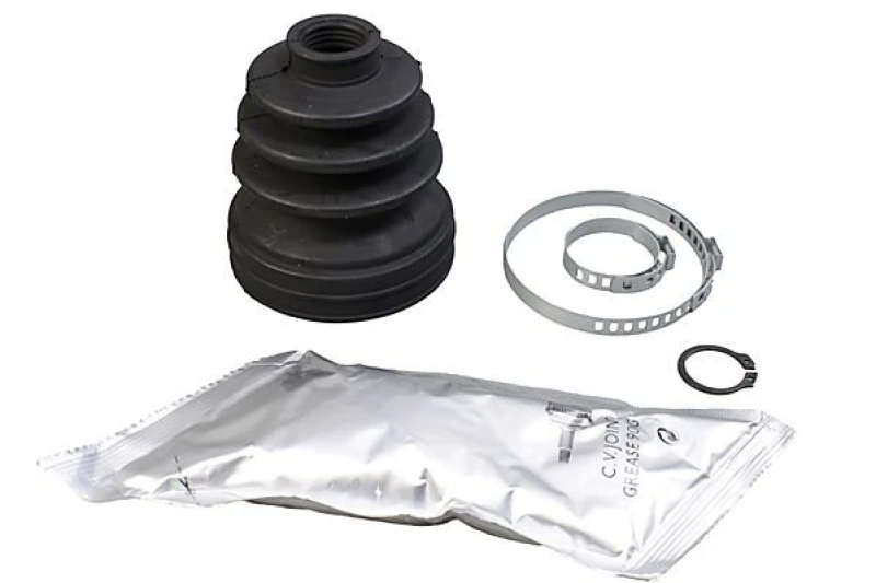Image of CV boot kit, drive shaft METZGER 751.715