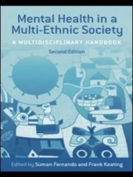 Image of Mental Health in a Multi-Ethnic Society by Dr Suman Fernando Paperback