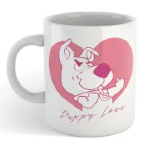 Scooby Doo Puppy Love Mug