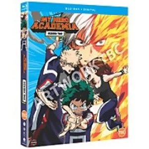 image of My Hero Academia: Complete Season 2