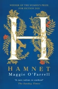 Image of Hamnet : WINNER OF THE WOmens PRIZE FOR FICTION 2020 - THE NO. 1 BESTSELLER
