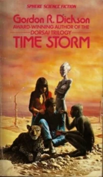Image of Time Storm by Gordon R Dickson Book