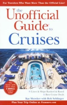 Image of The Unofficial Guide to Cruises by Kay Showker Paperback