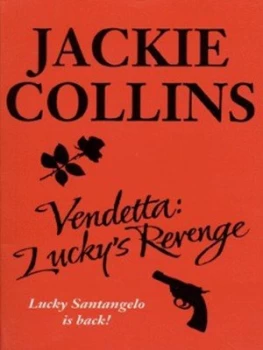 Image of Vendetta by Jackie Collins Paperback