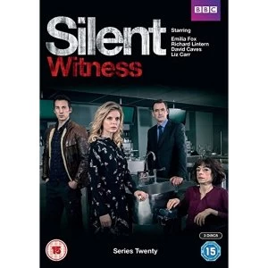 Image of Silent Witness - Series 20 DVD
