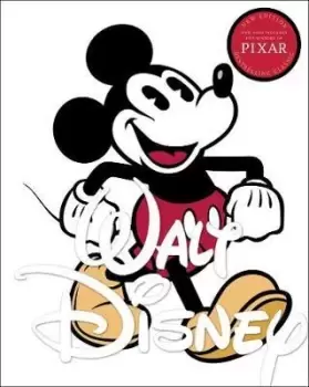 Image of Art of Walt Disney, The by Christopher Finch