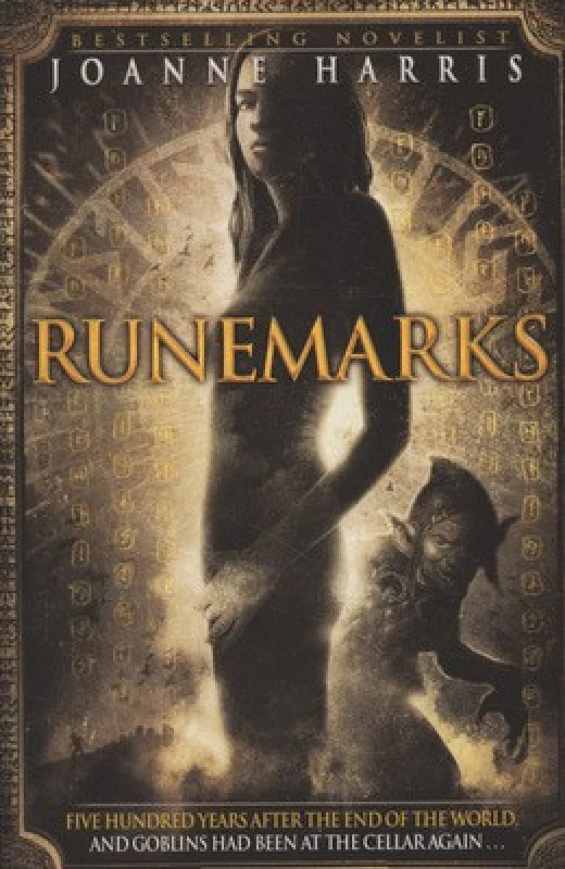 Image of Runemarks by Joanne Harris Paperback