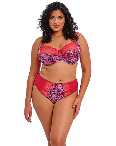 Image of Elomi Elomi Morgan Full Cup Wired Bra Sunset Sunset Mead Female 36DD QV06349