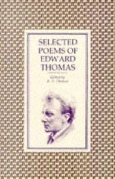 Image of Selected Poems of Edward Thomas by Edward Thomas Book