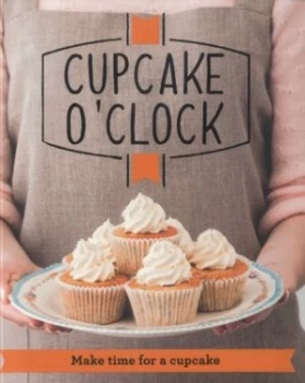 Image of Cupcake Oclock by Good Housekeeping Institute Book