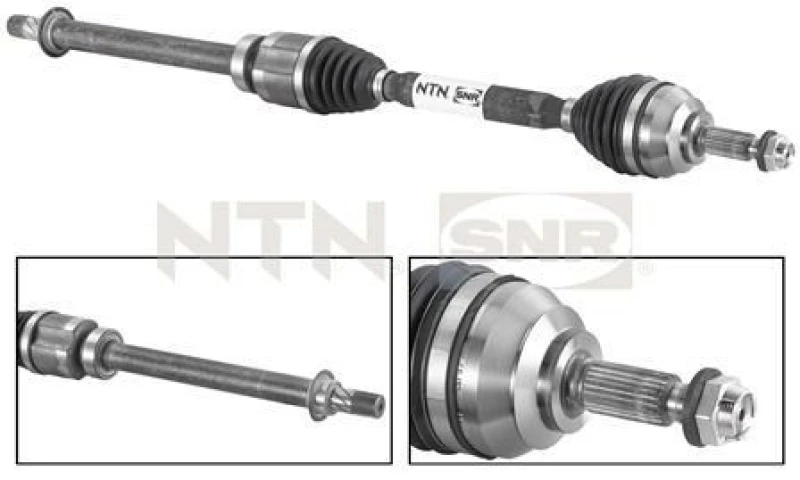 Image of Drive shaft SNR DK55.064