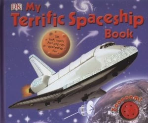 Image of My Terrific Spaceship Book Hardback