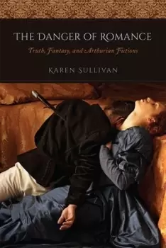 Image of The danger of romance by Karen Sullivan