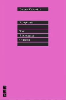 Image of The Recruiting Officer by George Farquhar Book