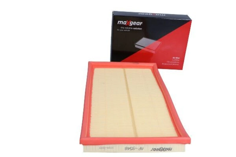 Image of MAXGEAR 26-2463 Air filter Filter Insert Air Filter (8)