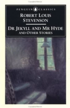 Image of The Strange Case of Dr Jekyll and Mr Hyde and Other Stories by Jenni Calder Paperback