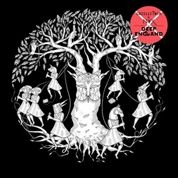 Image of Gazelle Twin & NYX - Deep England CD