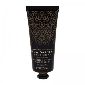 image of MOR MOR Emporium Classics - Snow Gardenia Hand Cream 100ml