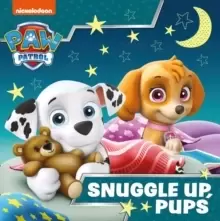 Image of Paw Patrol Picture Book - Snuggle Up Pups