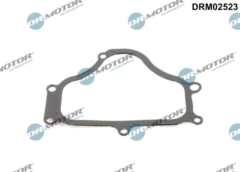 Image of DR.MOTOR AUTOMOTIVE Timing cover gasket DR.MOTOR AUTOMOTIVE DRM02523