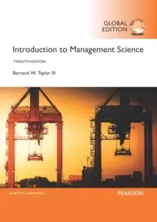 Image of Introduction to Management Science, Global Edition
