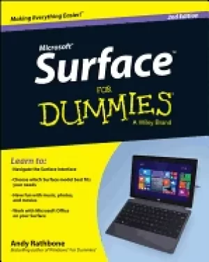 Image of surface for dummies