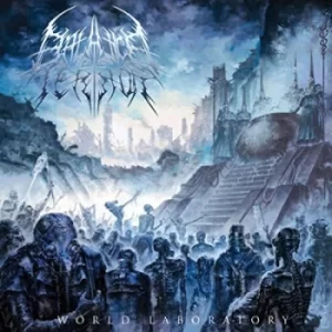Image of World Laboratory by Balance of Terror CD Album