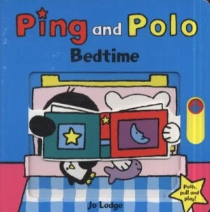 Image of Bedtime by Jo Lodge Book
