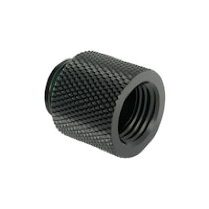 Image of BarrowCH G1/4 Zoll Verlangerung gerade MF 15 - schwarz