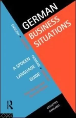 Image of German business situations by Paul Hartley